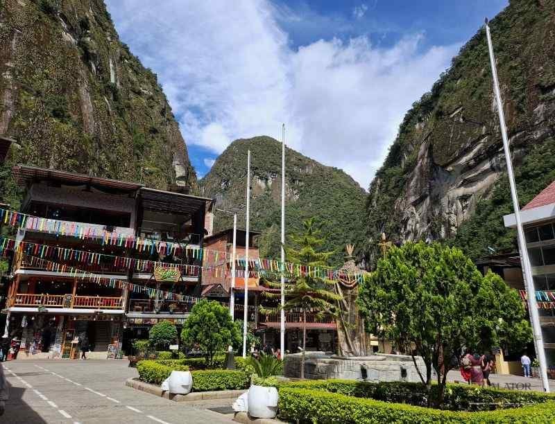 calatorie machu picchu