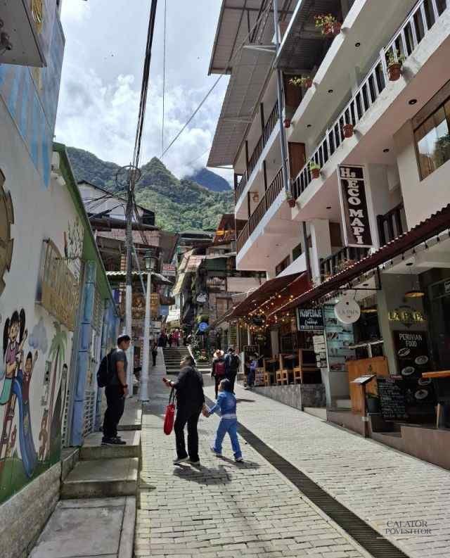 calatorie machu picchu