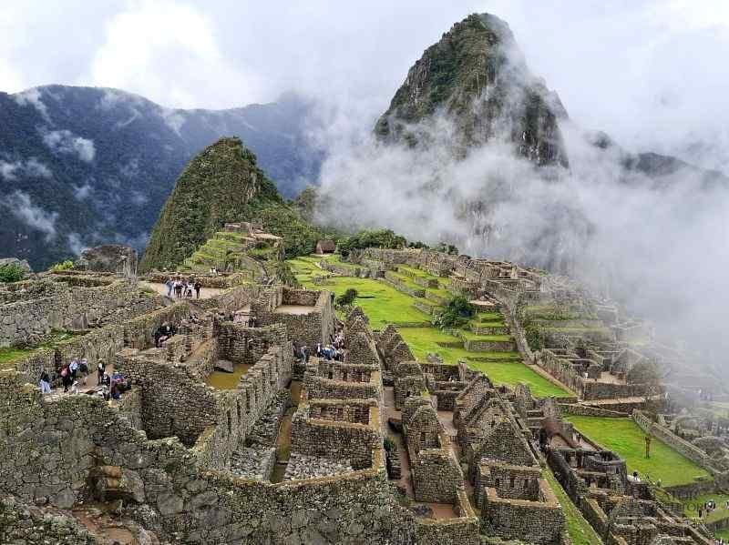 calatorie machu picchu