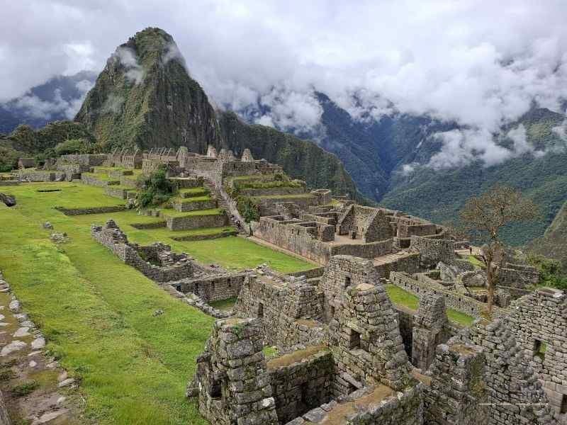 calatorie machu picchu