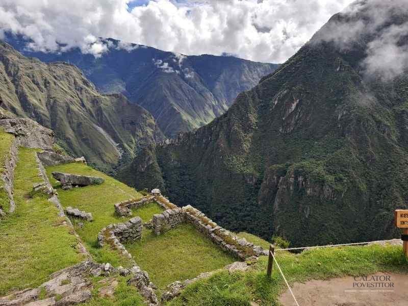 calatorie machu picchu
