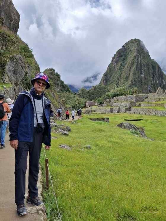 bogdan petrescu machu picchu