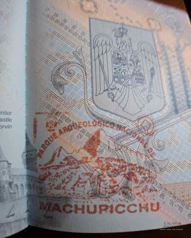 calatorie machu picchu