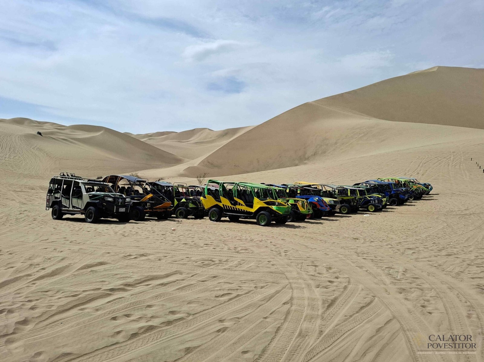 Obiective turistice de top din Peru — 5