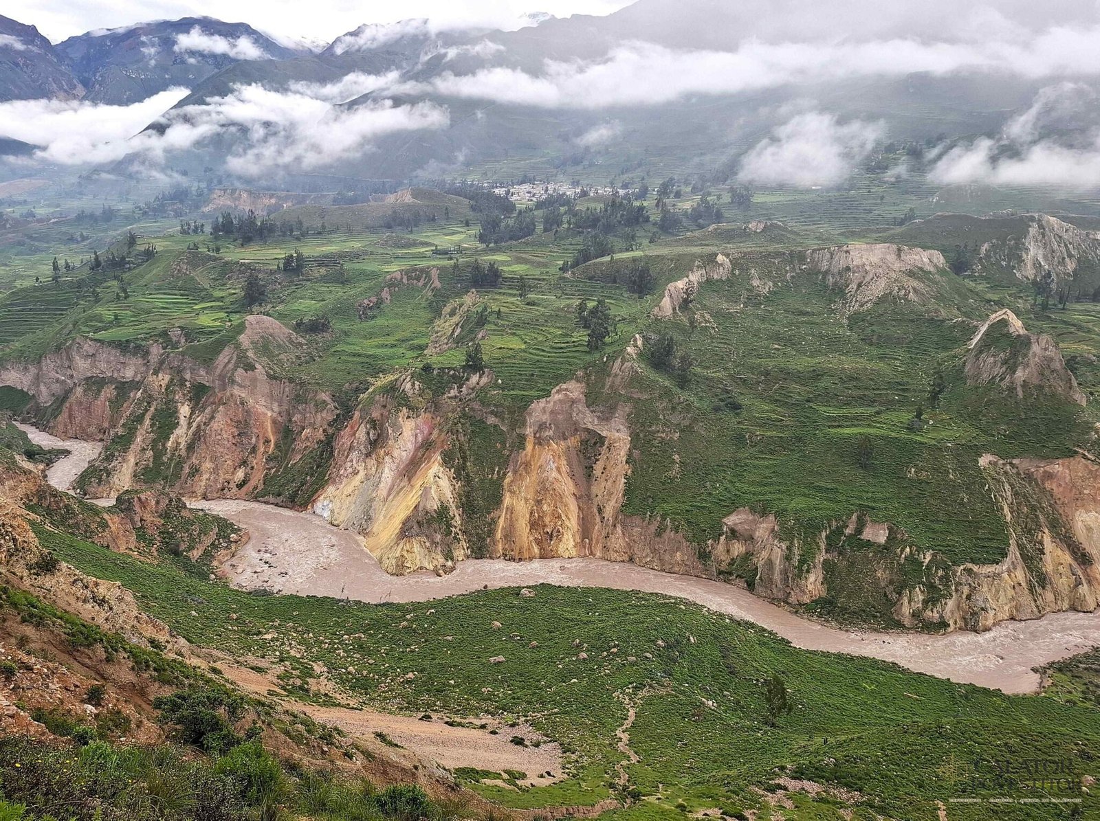 Obiective turistice de top din Peru — 42