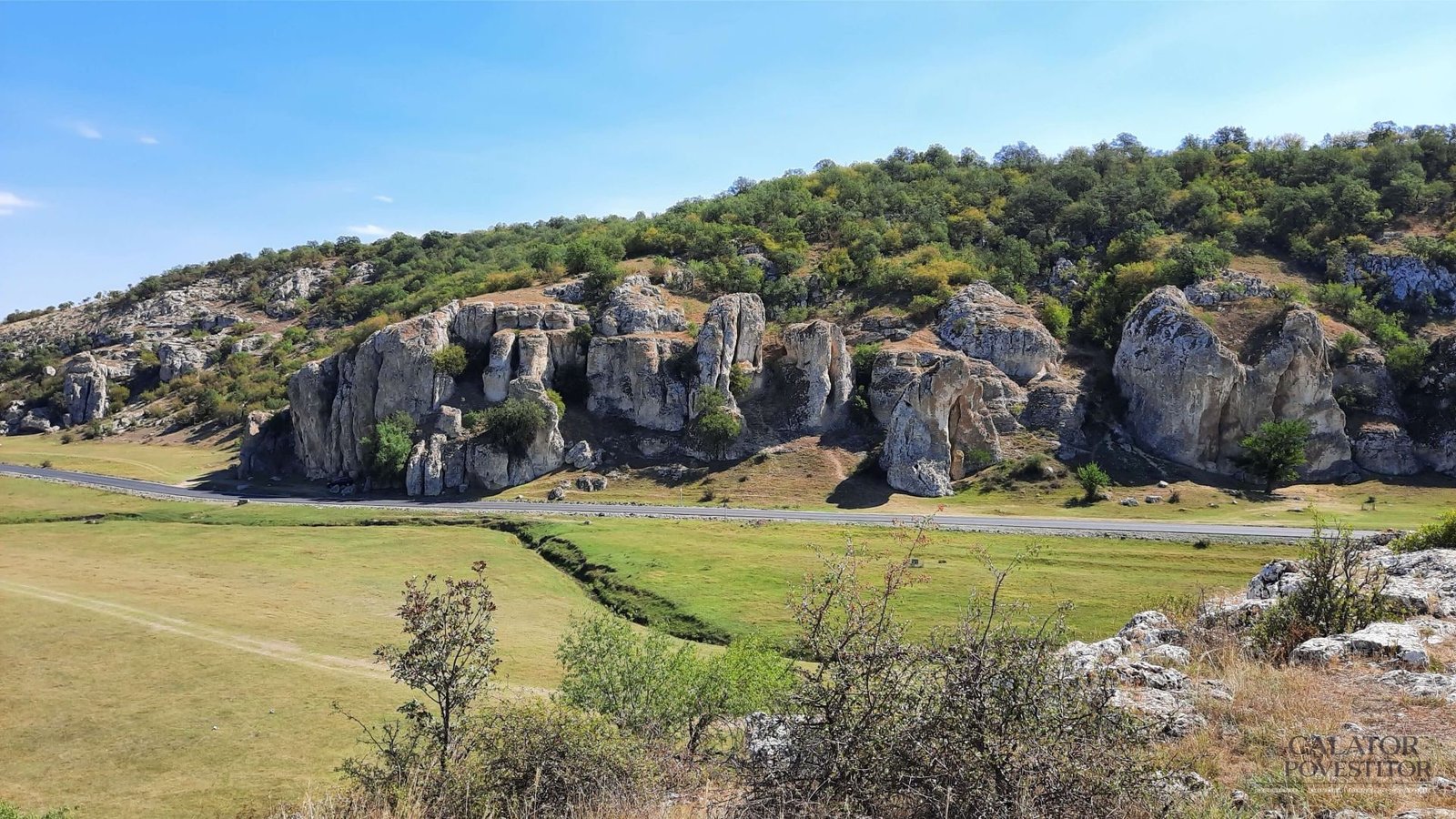 Obiective turistice Dobrogea