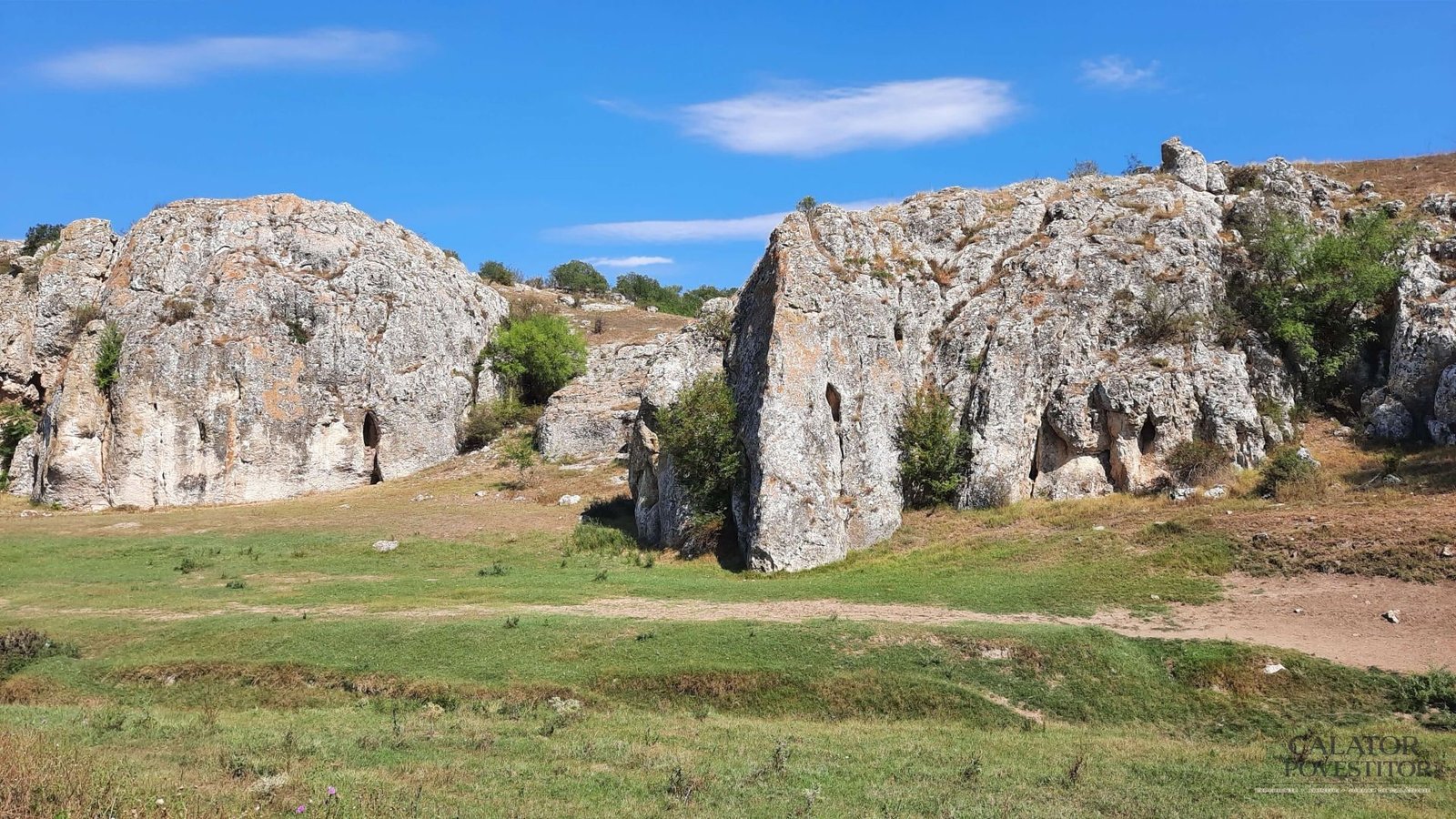 Obiective turistice Dobrogea