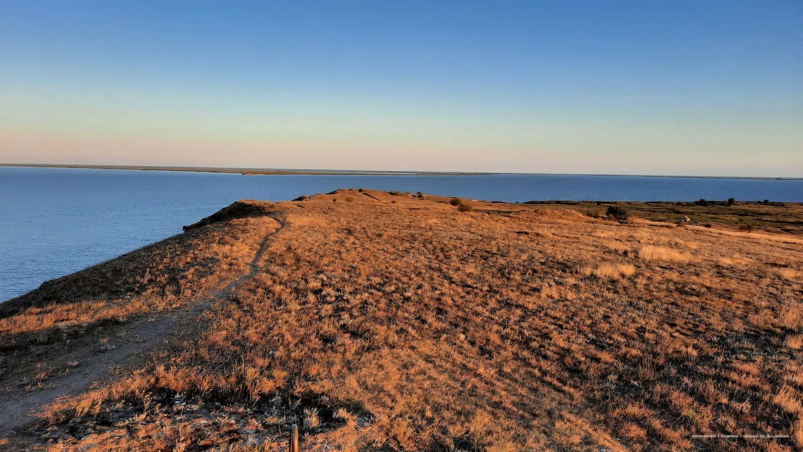 Obiective turistice Dobrogea - Capul Doloșman