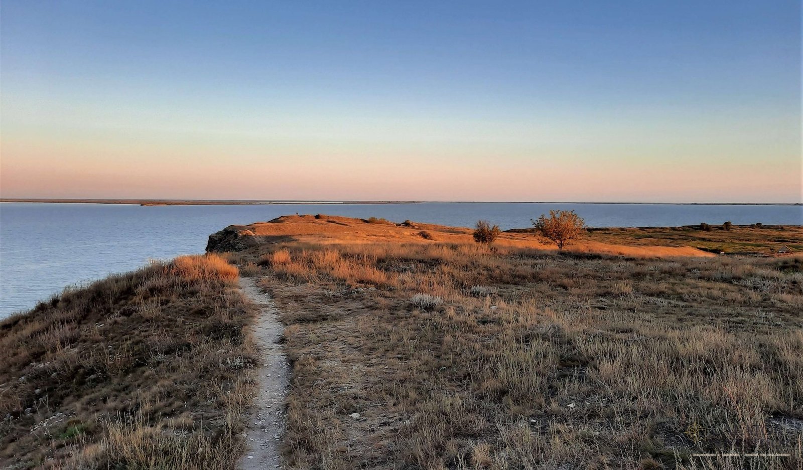 Obiective turistice Dobrogea - Capul Doloșman