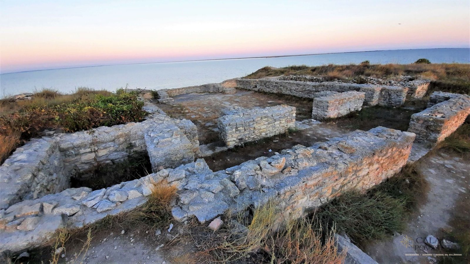 Cetatea Argamum