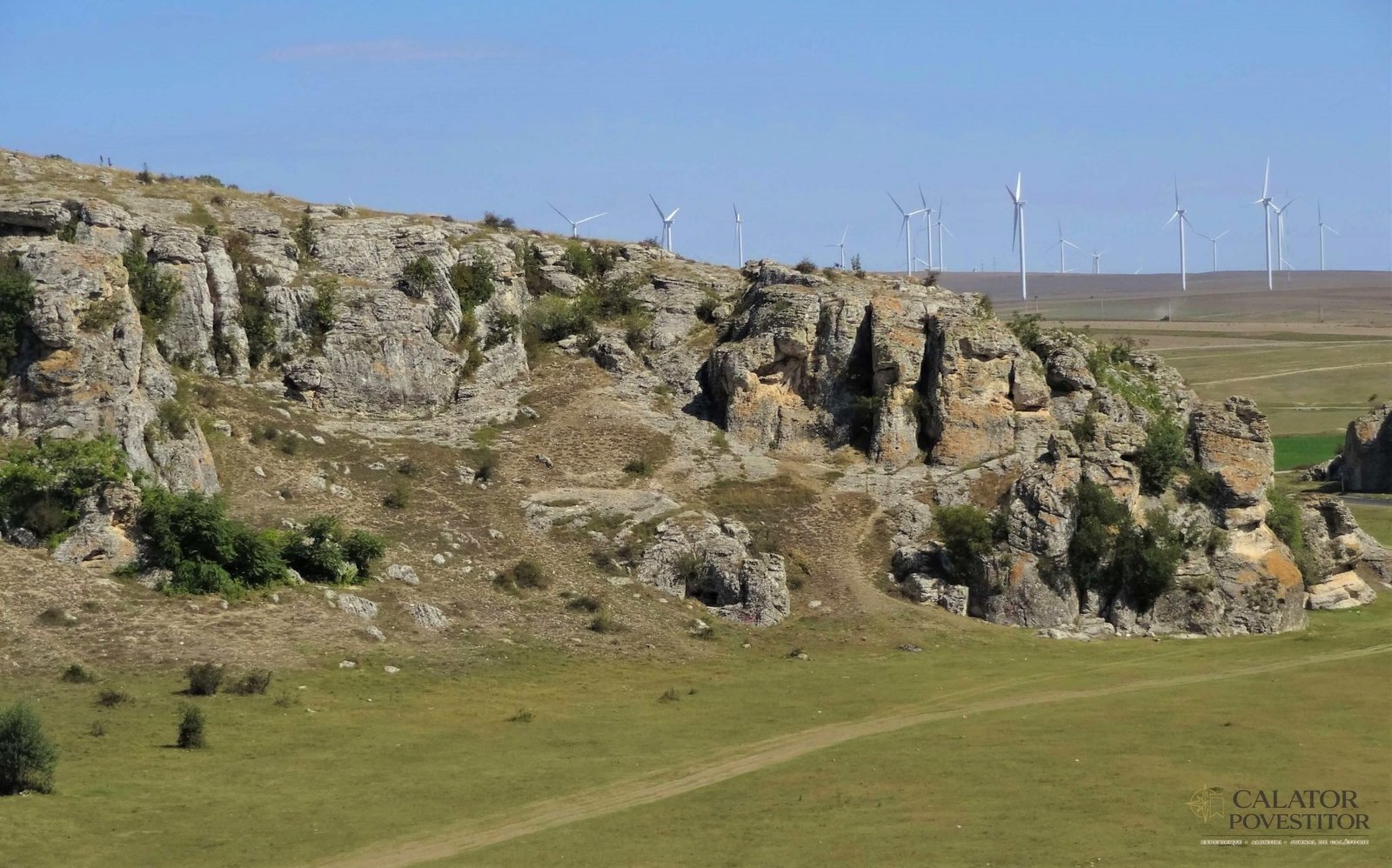 3 Obiective turistice in Dobrogea