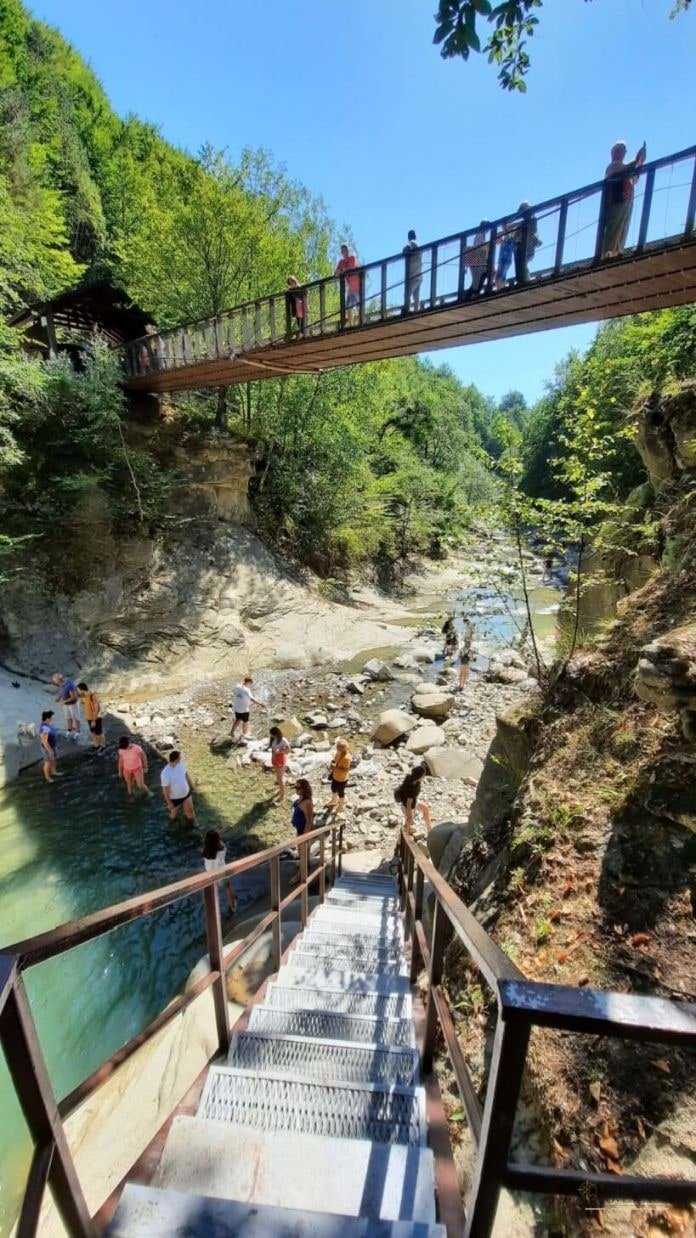 4 obiective turistice din județul Buzău