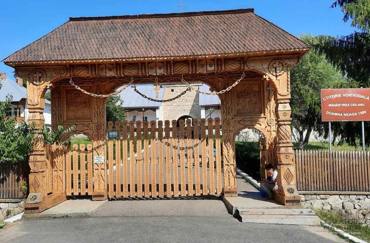 4 obiective turistice din județul Buzău