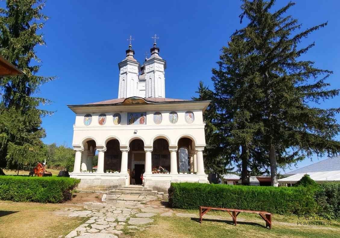 4 obiective turistice din județul Buzău