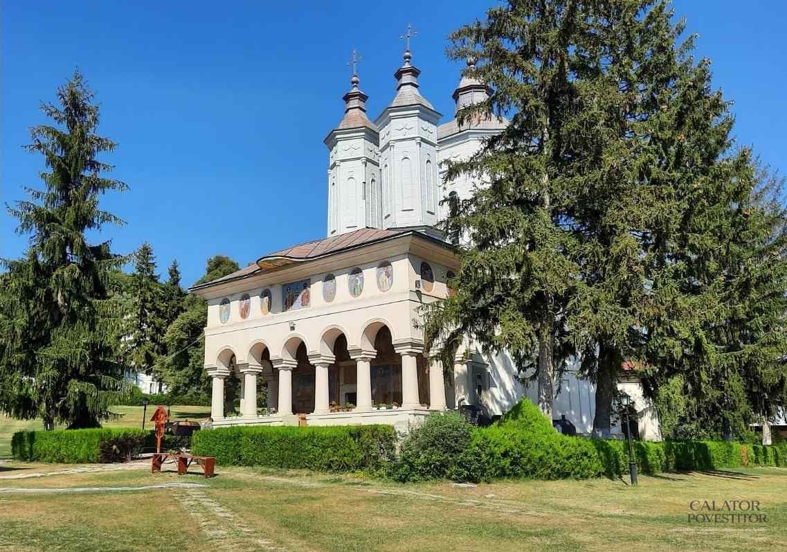 4 obiective turistice din județul Buzău