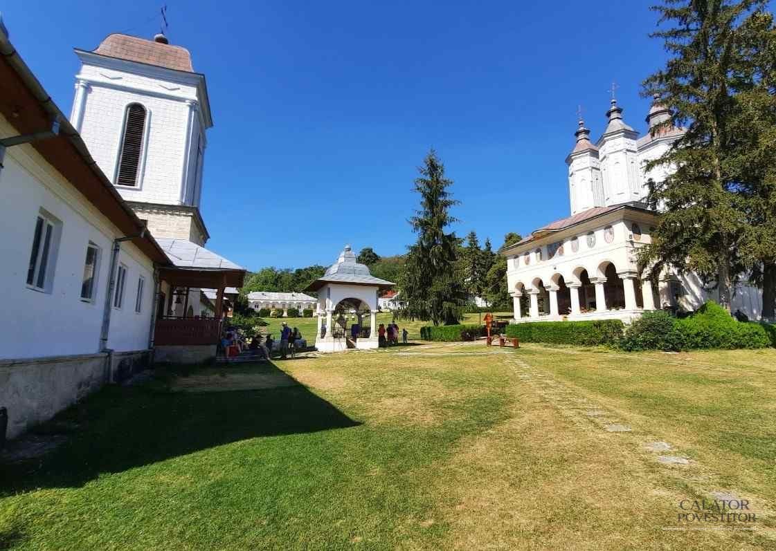 4 obiective turistice din județul Buzău