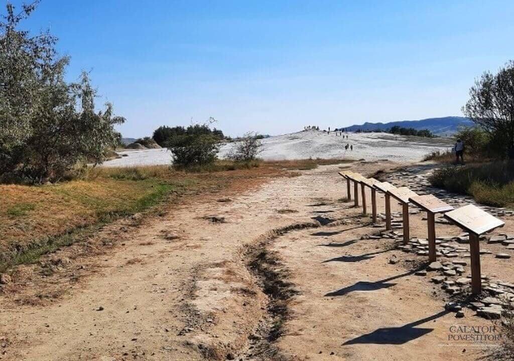 4 obiective turistice din județul Buzău