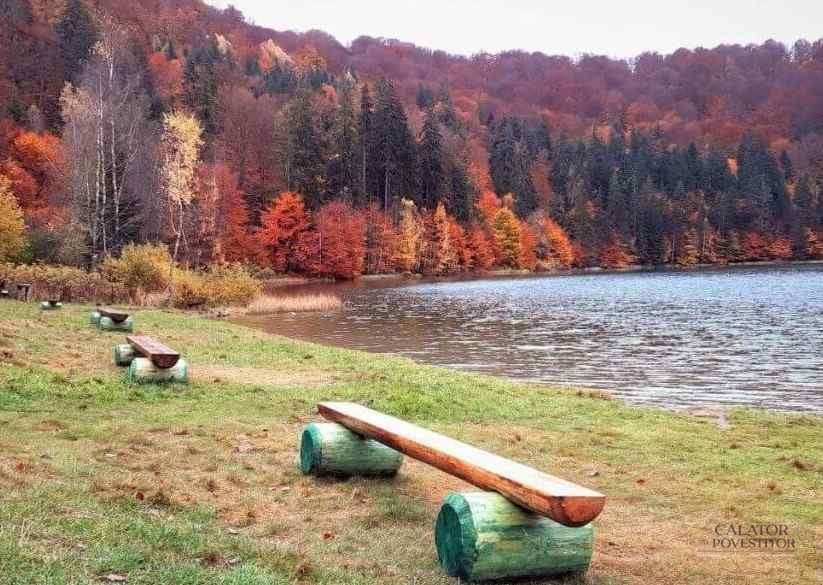 6 obiective turistice din Harghita