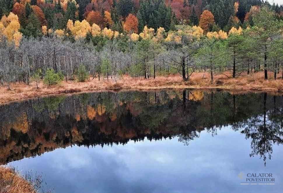 6 obiective turistice din Harghita