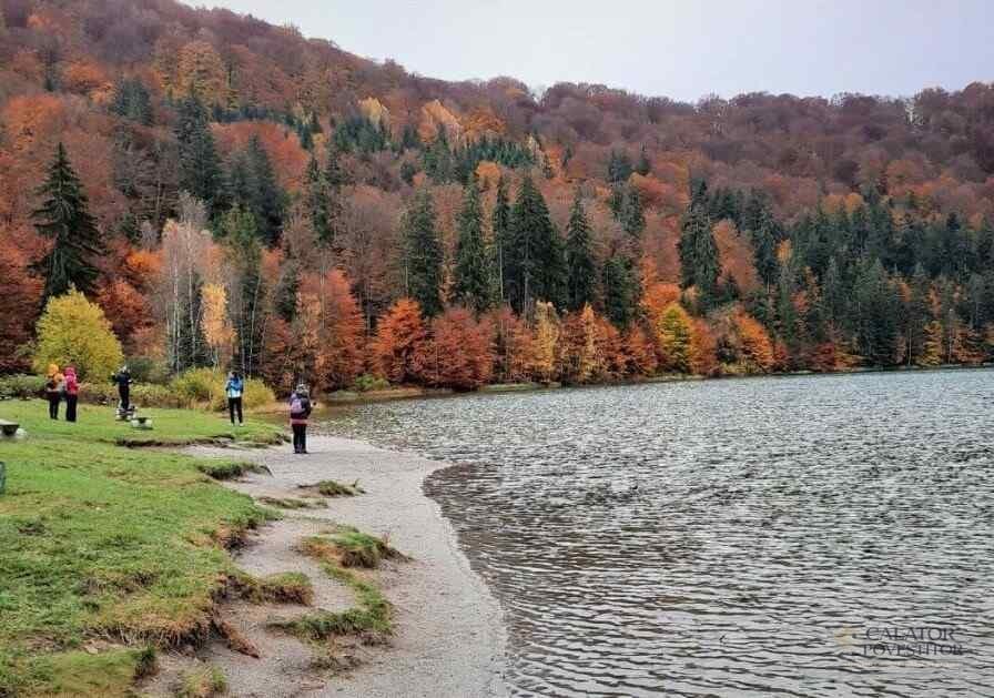 6 obiective turistice din Harghita