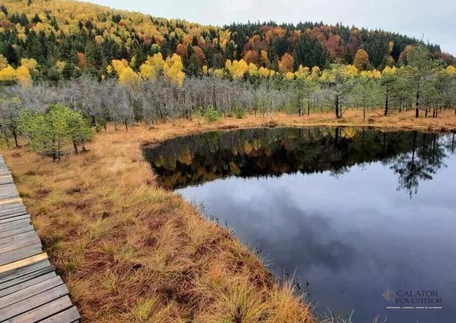 6 obiective turistice din Harghita