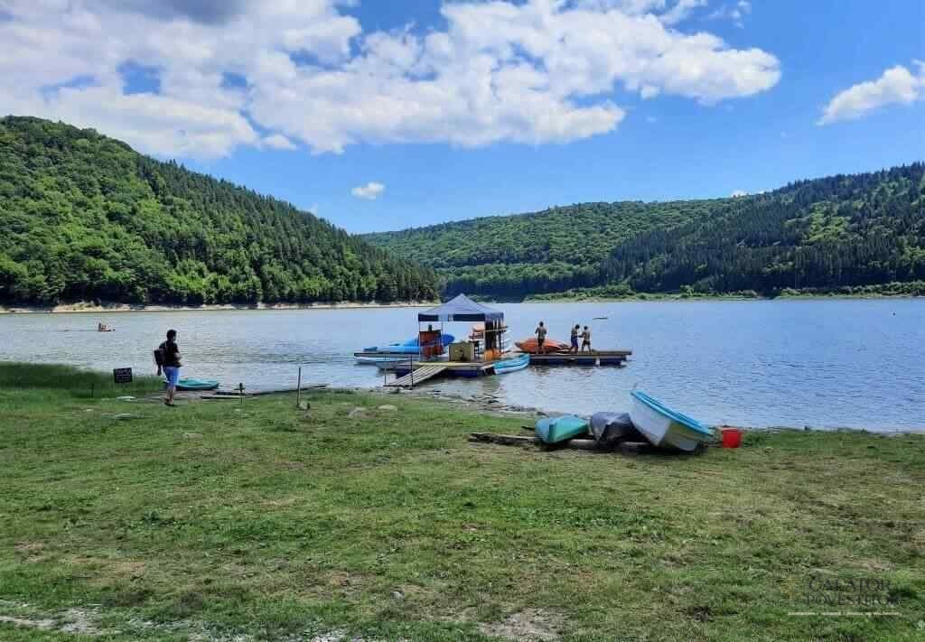 6 obiective turistice din Harghita