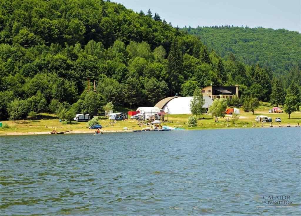 6 obiective turistice din Harghita