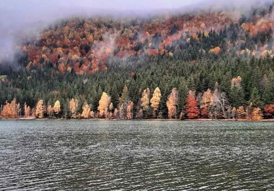 6 obiective turistice din Harghita