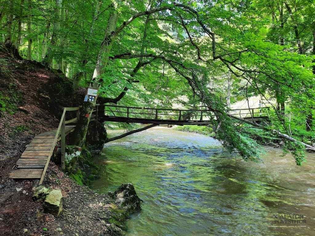 6 obiective turistice din Harghita