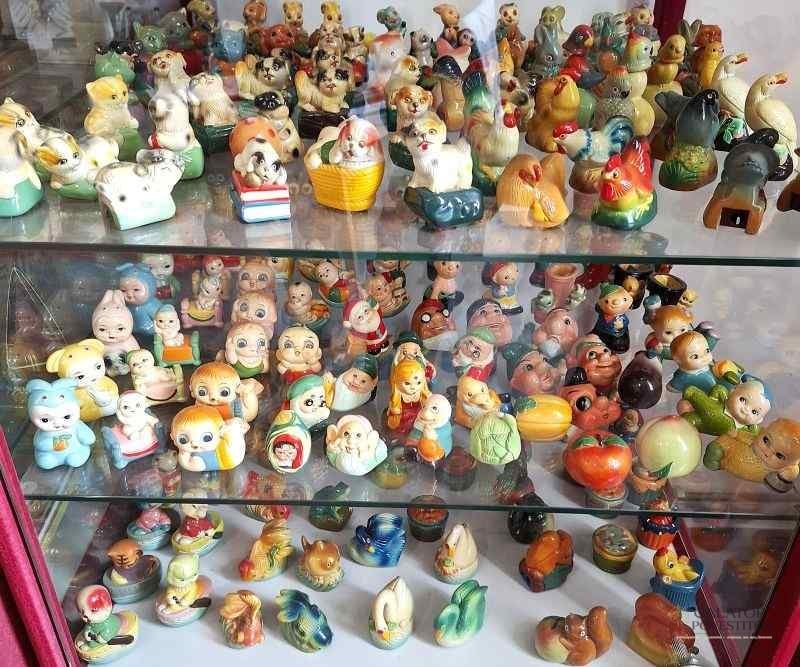 Casa Colectiilor – 50.000 de amintiri sub acelasi acoperis — 1