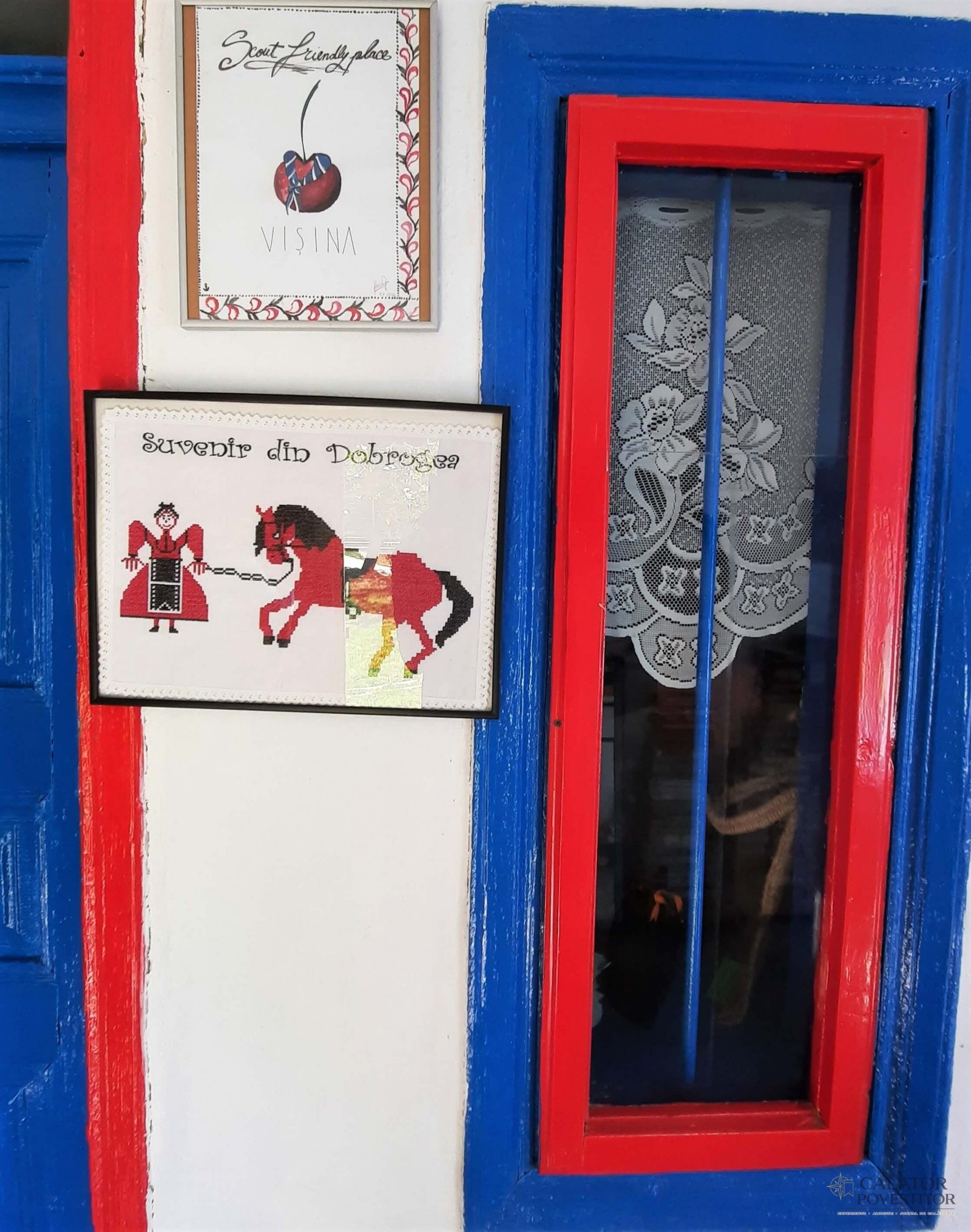 Cazare în Jurilovca - Suvenir din Dobrogea