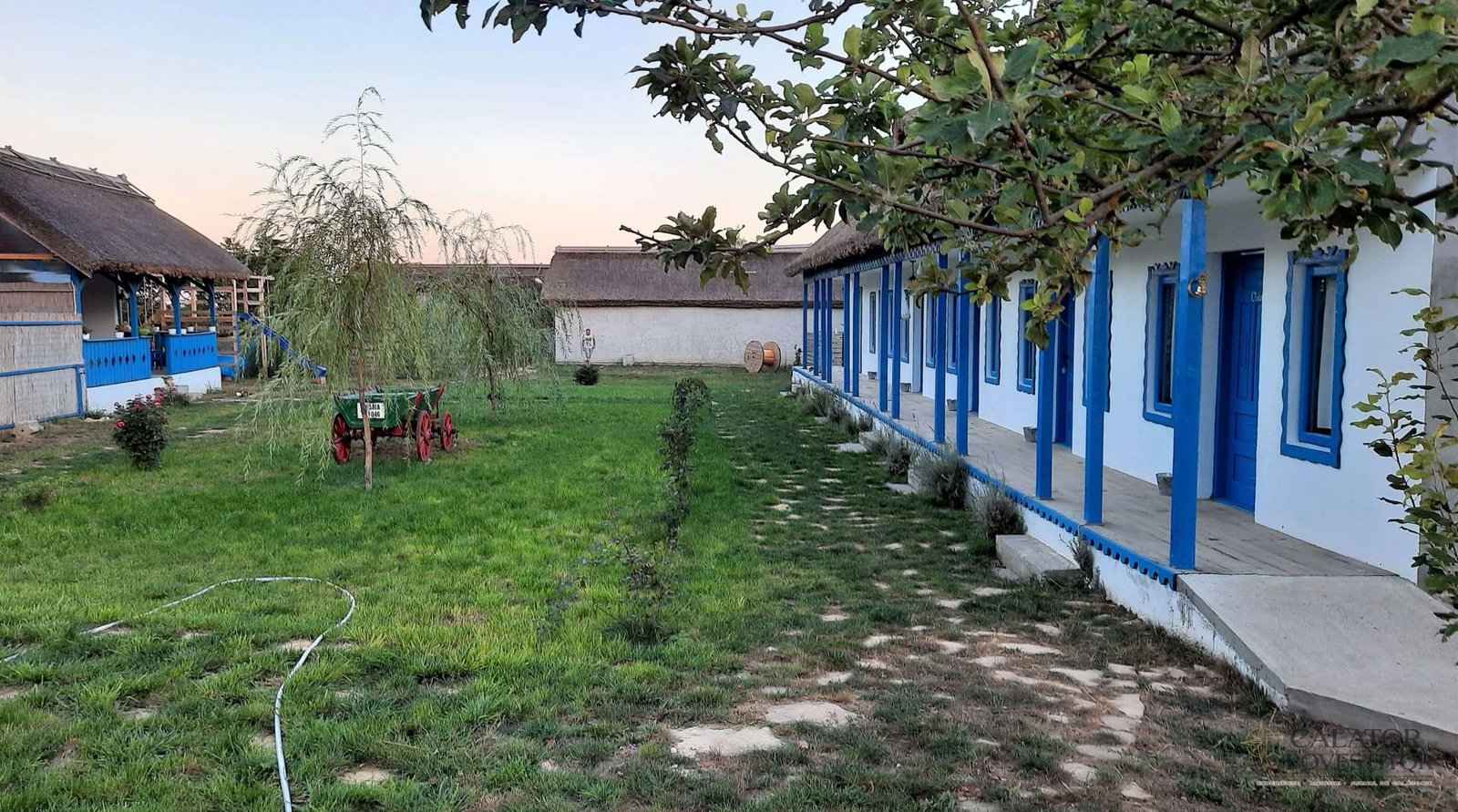 Cazare în Jurilovca - Suvenir din Dobrogea
