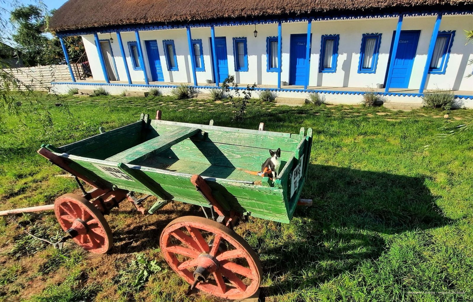 Cazare în Jurilovca - Suvenir din Dobrogea