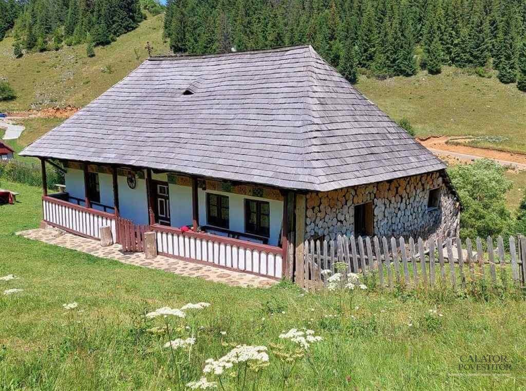 casa pelinica fundata