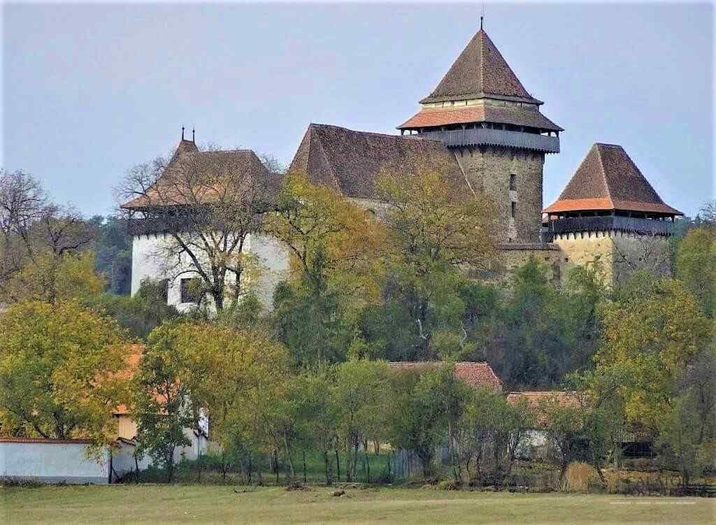 Ce să vizitezi în Transilvania - Viscri