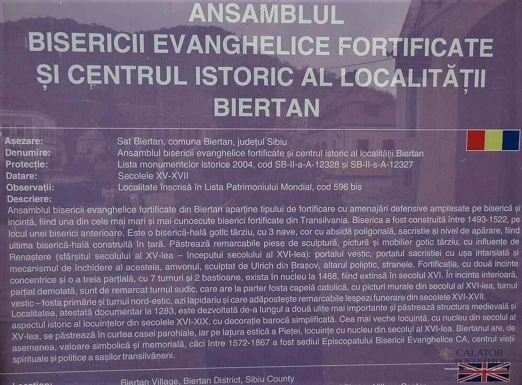 Biertan