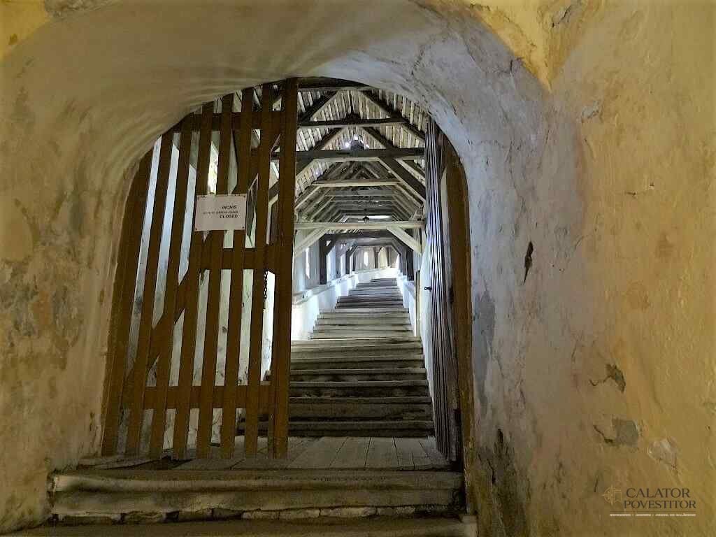 Ce să vizitezi în Transilvania - Biertan