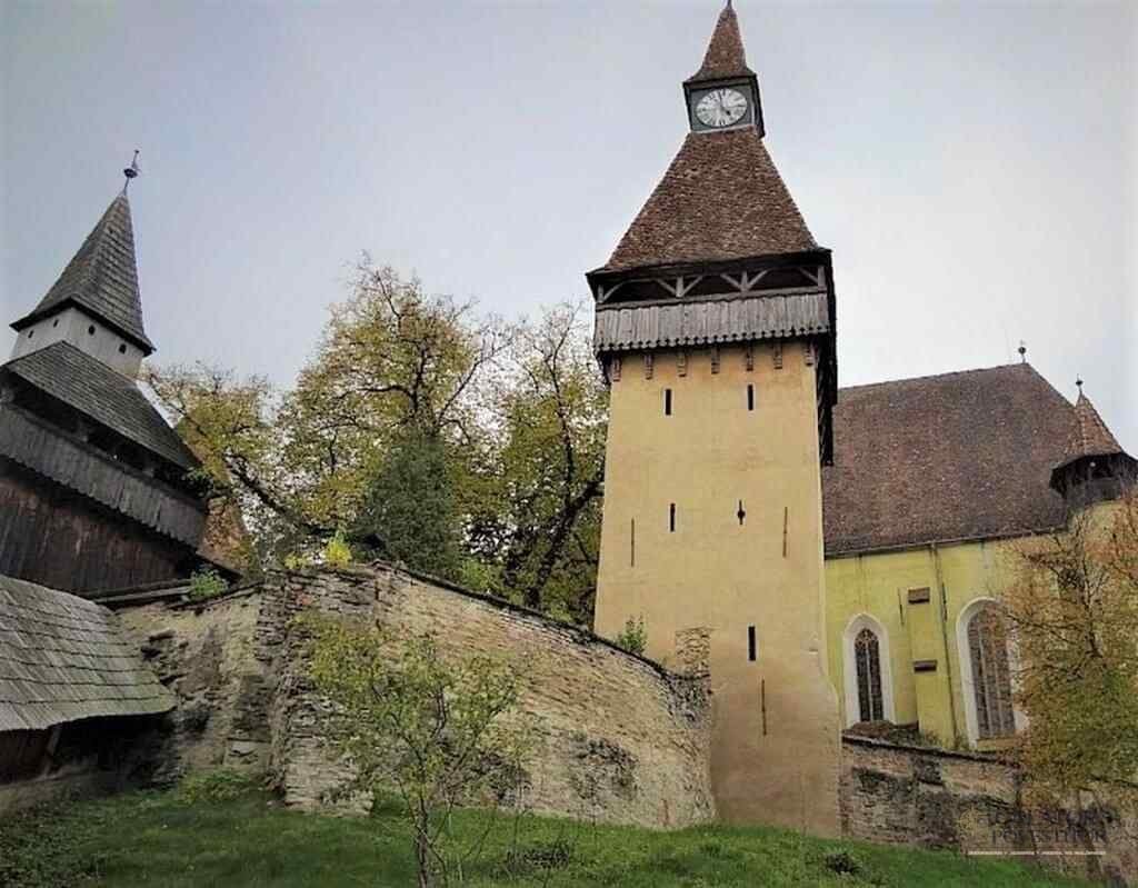 Ce să vizitezi în Transilvania - Biertan