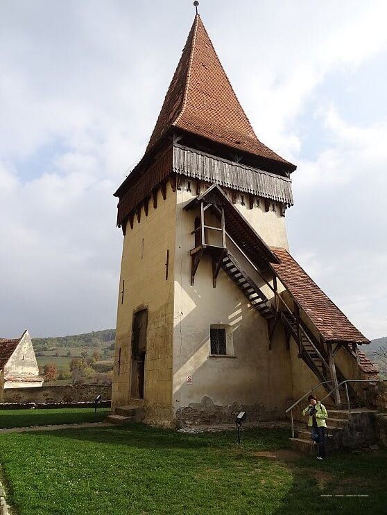Ce să vizitezi în Transilvania - Biertan