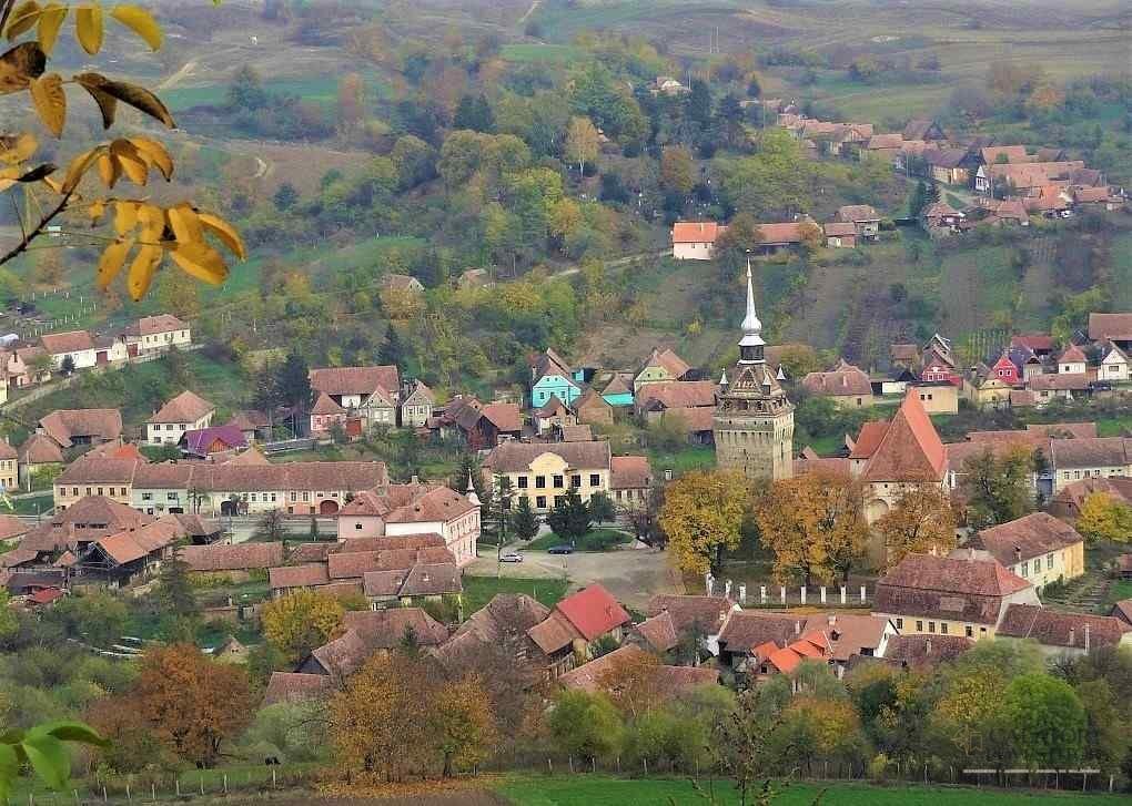 Ce să vizitezi în Transilvania - Saschiz