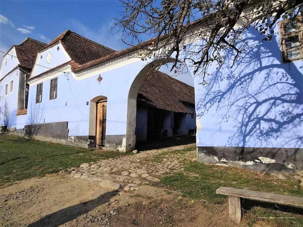 Ce să vizitezi în Transilvania - Viscri