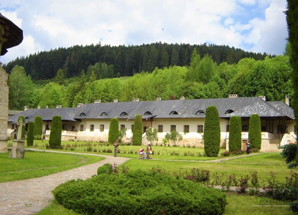 Cele mai frumoase manastiri din Bucovina