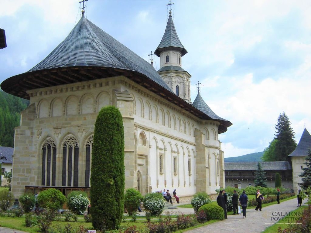 Cele mai frumoase manastiri din Bucovina