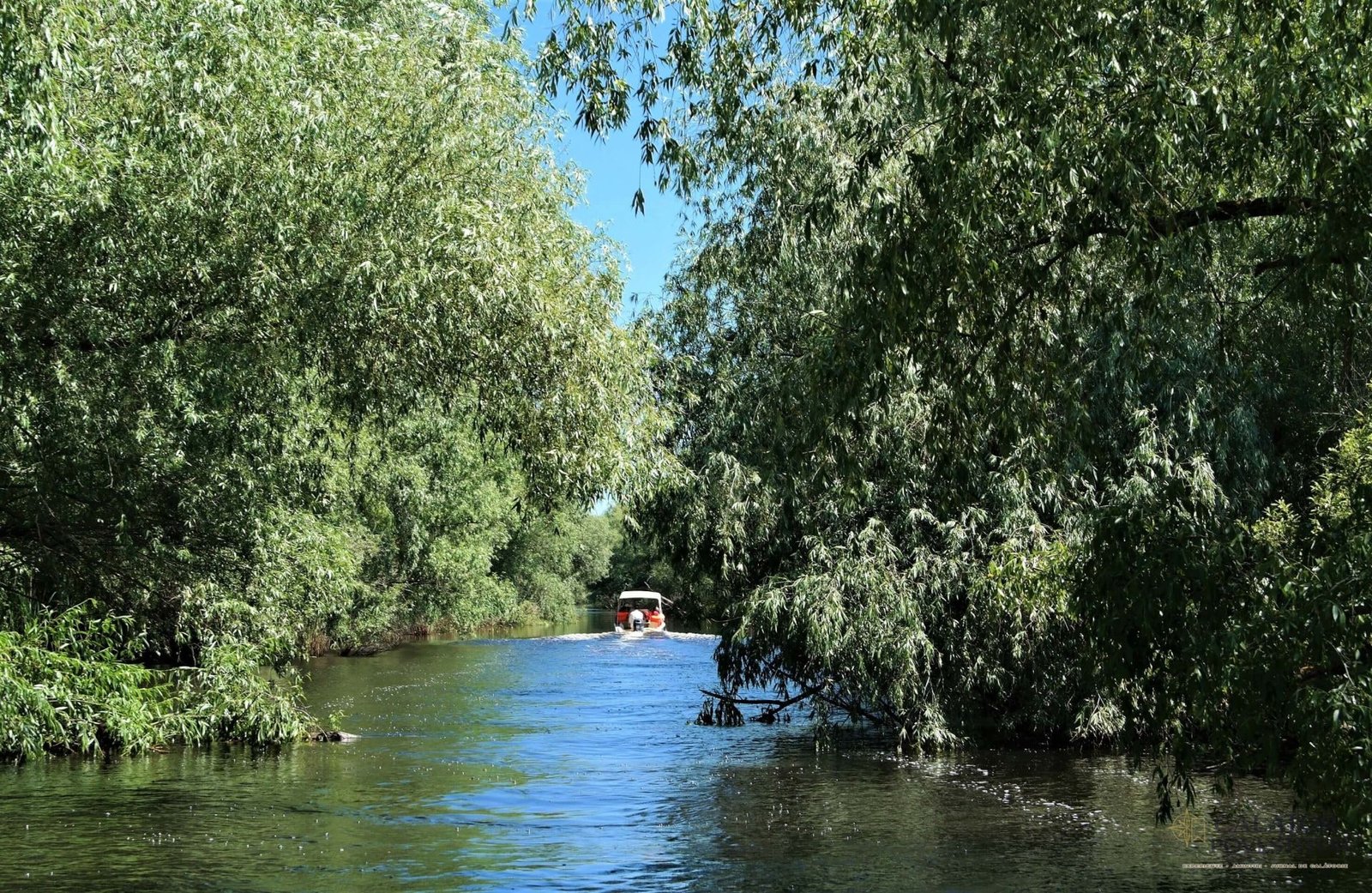 Delta Dunarii - atractii turistice