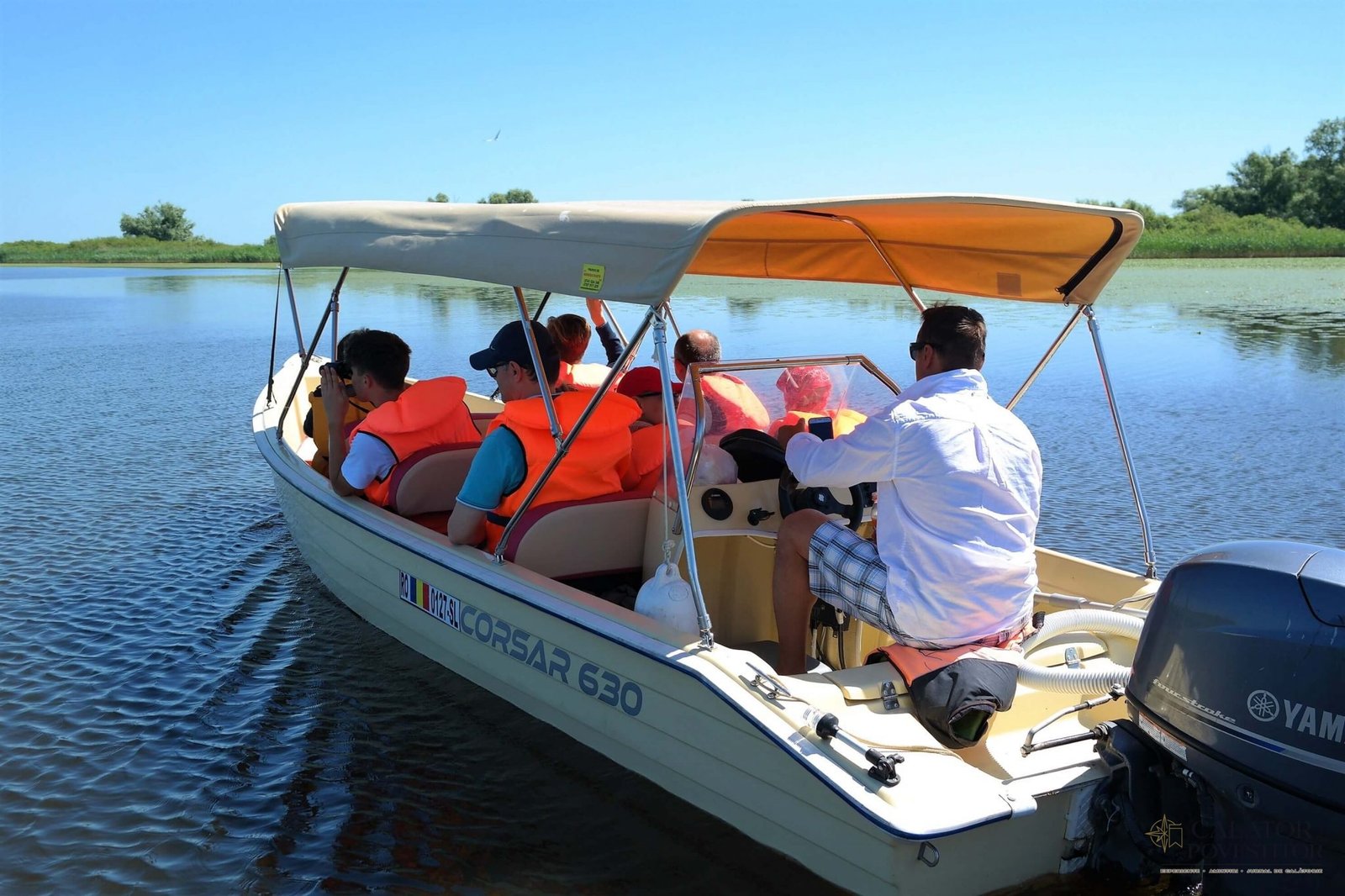Delta Dunarii - atractii turistice