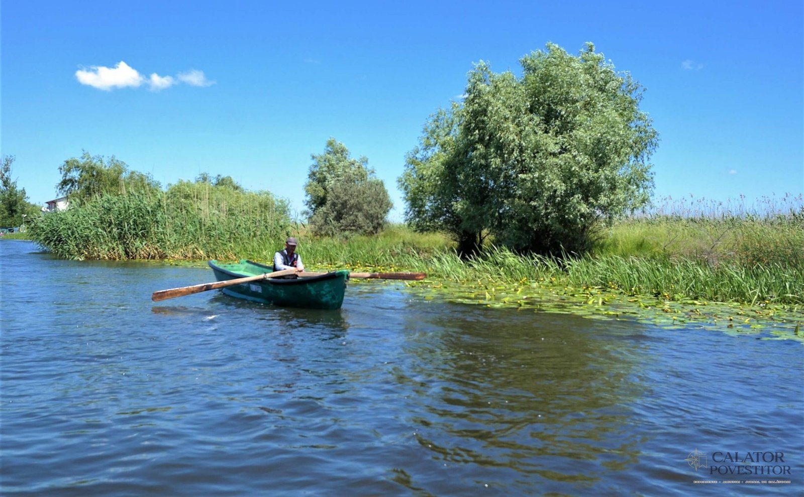 Delta Dunarii - atractii turistice