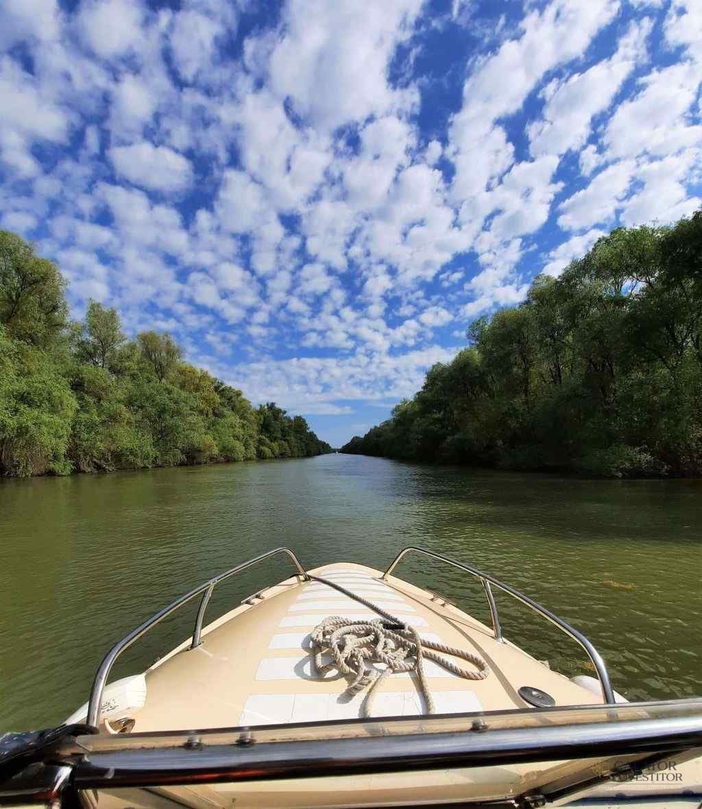 Excursie în Delta Dunării