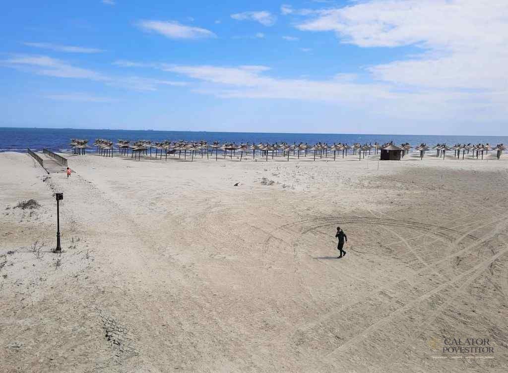 Plaja din Sulina