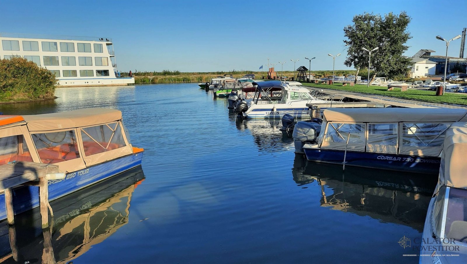 excursie la Gura Portiței