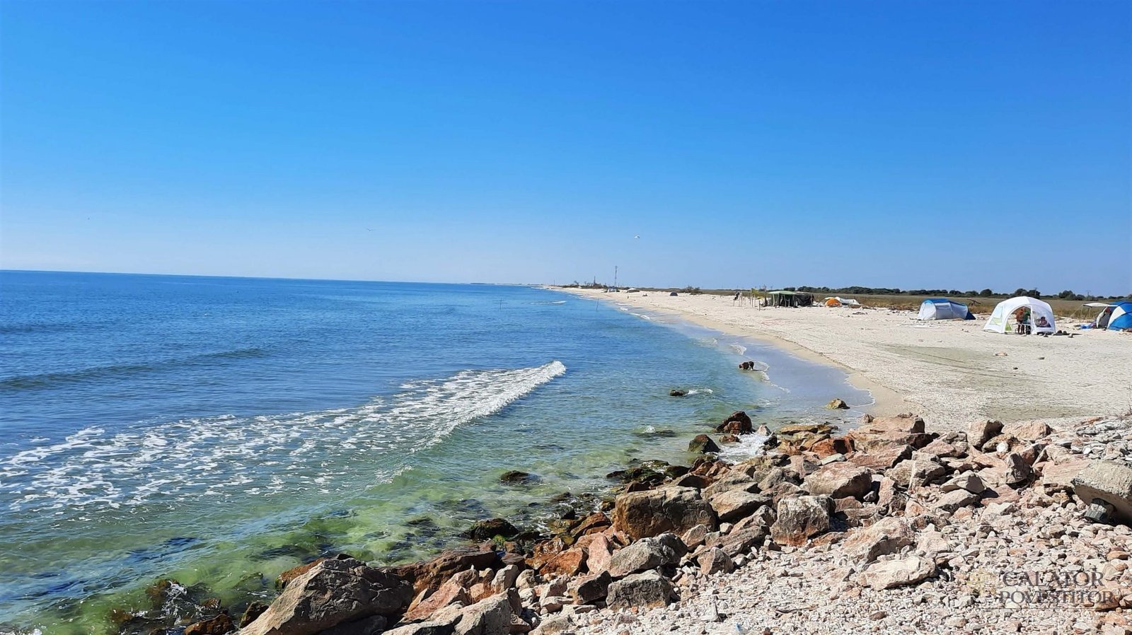excursie la Gura Portiței